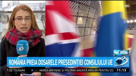 Iohannis &icirc;l primeşte pe cancelarul Austriei