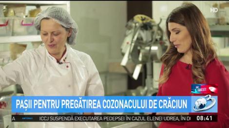 Cât cozonac mâncăm pentru a nu ne îngrăşa