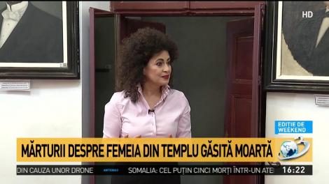 Cine este Jenica Tabacu, directorul de la muzeul ”Iulia Hașdeu” din Câmpina, care s-a spânzurat