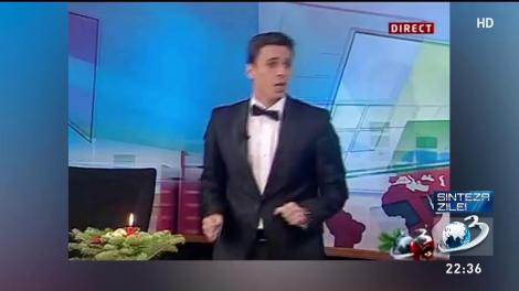 Mircea Badea, show incendiar la Antena 3