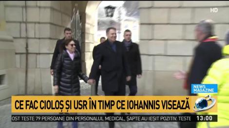 Carmen Iohannis sfidează din nou. Cum a fost surprinsă soția președintelui