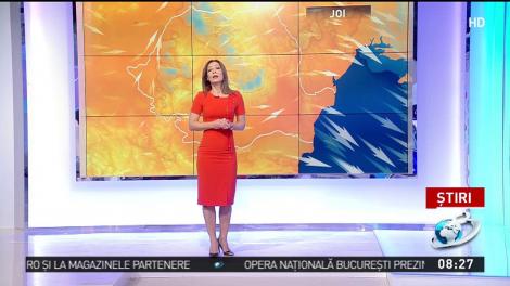 Vremea &icirc;n ziua de Crăciun. Temperaturi scăzute la toată țara