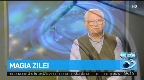 Magia zilei.  Mihai Voropchievici te învață cum să treci peste perioadele dificile din viață!