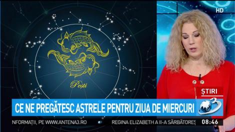 HOROSCOP. Ce ne pregătesc astrele pentru ziua de miercuri, 26 decembrie