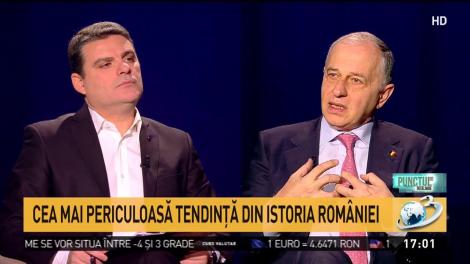 Mircea Geoană, despre epuizarea încrederii în politică: E un sentiment de neputință, de furie