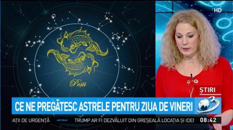 Horoscop 28 decembrie, cu Camelia Pătrășcanu. Fecioarele sunt sensibile la atmosfera din jur și sunt iritate