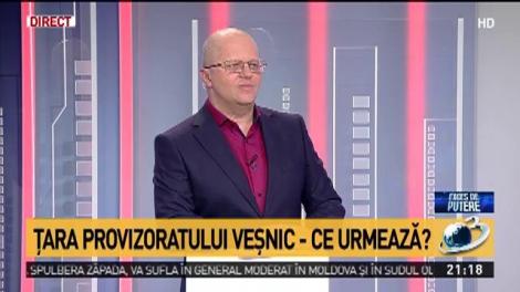 Rom&acirc;nia, țara interimatului. Justiția se află &icirc;n zona provizoratului