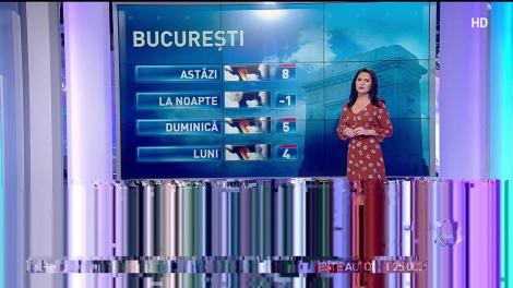 Prognoza meteo, 29 decembrie 2018