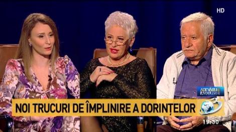 Lidia Fecioru și noi trucuri de &icirc;ndeplinirea dorințelor