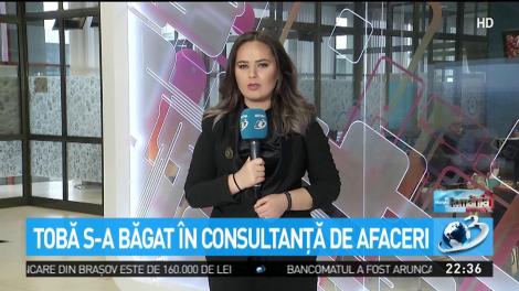 Fost șef al Poliției, implicat &icirc;n afaceri cu SRI