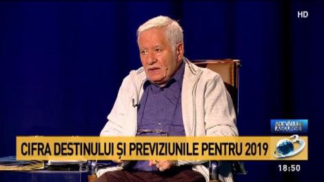 Cifra destinului și previziunile pentru 2019