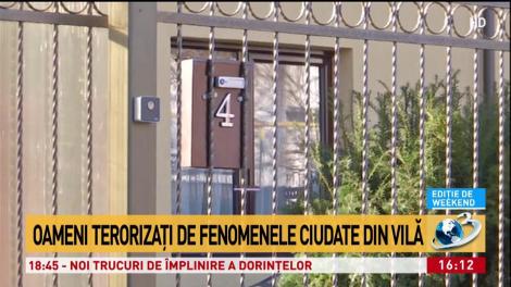 Fenomene stranii &icirc;n casa dublei sinucideri de la Iași