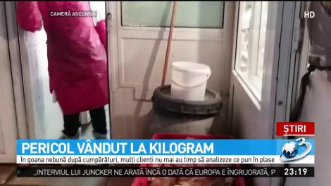 Pericol v&acirc;ndut la kilogram