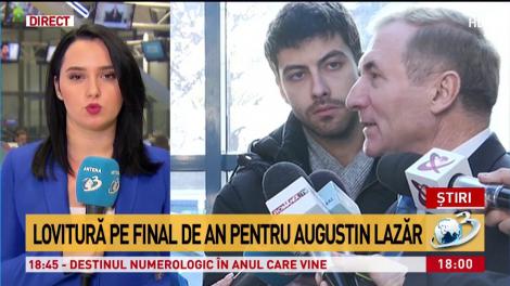 Lovitură pentru Augustin Lazăr! Cum a &icirc;ncălcat procurorul general codul deontologic