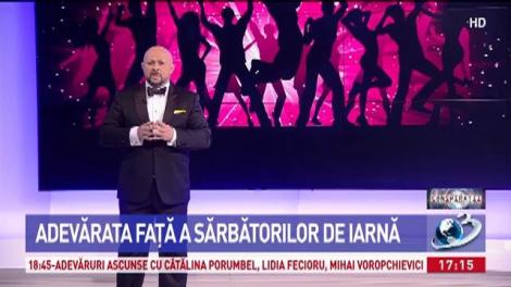 Mitul nașterii și morții, de Anul Nou