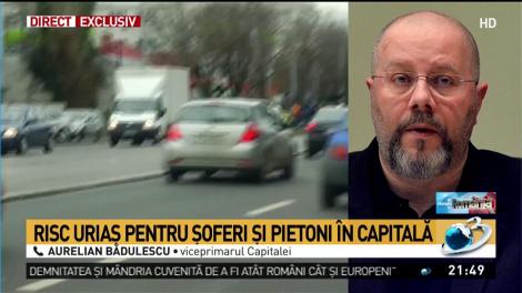 Viceprimarul Capitalei, despre sistemul de semaforizare accesat ilegal: &bdquo;Vom depune pl&acirc;ngere penală&rdquo;