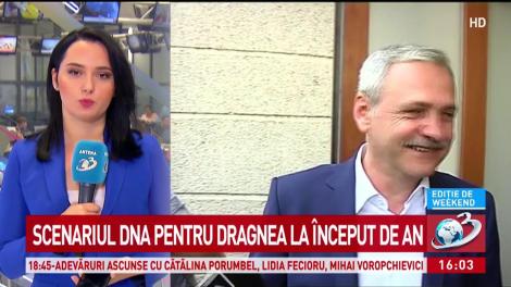 Evoluție-bombă &icirc;n Dosarul Tel-Drum. Scenariul DNA pentru Dragnea la &icirc;nceput de an