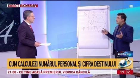 Numerologul Romeo Popescu: Care sunt cifrele magice și cum ne influențează viața