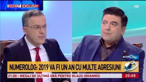 Anul 2019, previziuni numerologice pentru Rom&acirc;nia: Un an cu zone agresive