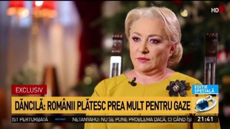 Viorica Dăncilă: Sunt multe lucruri care nu sunt normale &icirc;n Rom&acirc;nia