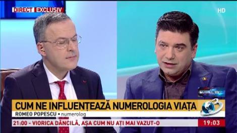 Numerologul Romeo Popescu, semnificația cifrelor. Cum ne influențează numerele &icirc;n viață