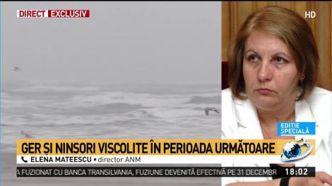 Ninsorile revin &icirc;n forţă &icirc;n Rom&acirc;nia
