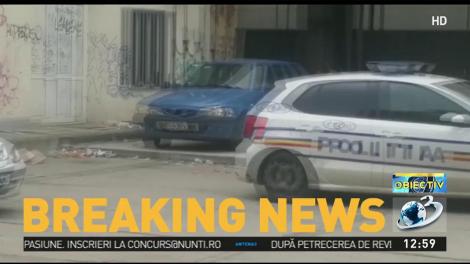 Bărbat găsit mort &icirc;n spatele magazinului Unirea
