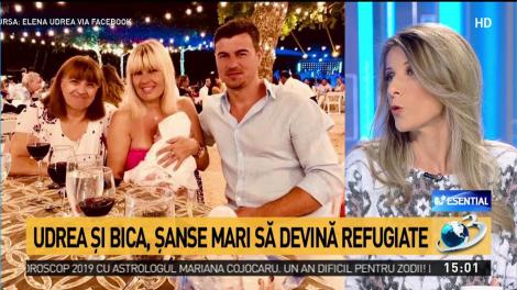 Ce șanse mai au Udrea și Bica să devină refugiate