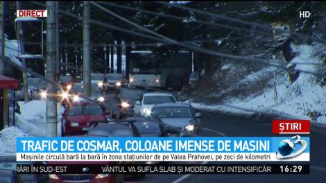 Bară la bară pe lungul drum spre casă