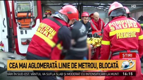 Mărturie cutremurătoare a unui t&acirc;năr salvator de la metrou! &bdquo;A fost foarte dificil&rdquo; - VIDEO