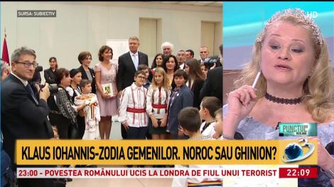 Klaus Iohannis - zodia Gemenilor. Noroc sau ghinion. Iată verdictul astrologilor