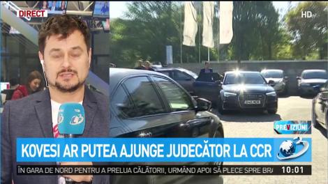 Laura Codruța Kovesi ar putea ajunge judecător la CCR