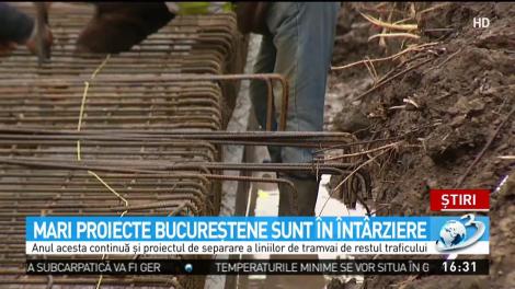 Şantierele din Capitală continuă &icirc;n 2019