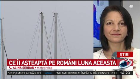 Ce &icirc;i aşteaptă pe rom&acirc;ni luna aceasta