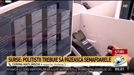 Informaţii de ultimă oră &icirc;n ceea ce priveşte situaţia semafoarelor din Capitală