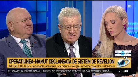 Operațiunea-mamut declanșată de Sistem