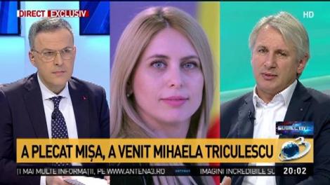 Teodorovici, clarificări despre schimbarea conducerii ANAF