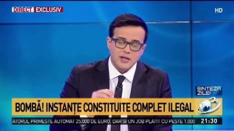 Bomba zilei &icirc;n Justiție. Și completurile de 3 de la &Icirc;CCJ, constituite ilegal