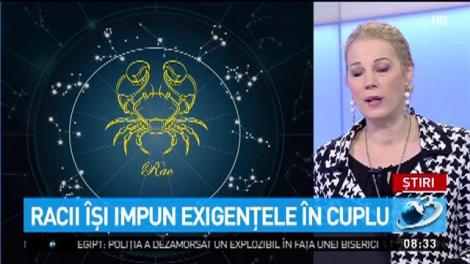Horoscopul săptămânii 7-13 ianuarie, cu Camelia Pătrășcanu. Intrăm în săptămâna IUBIRII!