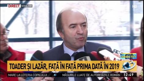 Declaraţia făcută de Tudorel Toader la CSM