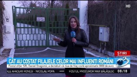 C&acirc;t au costat filajle celor mai influenţi rom&acirc;ni