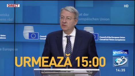 Ciamba: Dezinformarea, o ameninţare la adresa UE