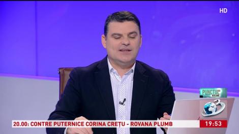 Radu Tudor, despre zvonurile referitoare la demisia sa: &bdquo;R&acirc;d &icirc;ntr-una&rdquo;