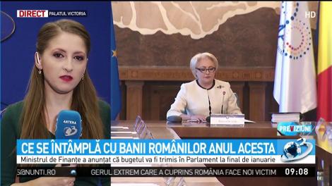 Ce se întâmplă cu banii românilor anul acesta