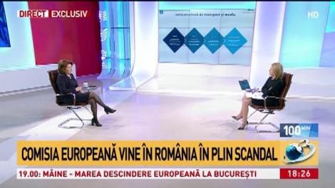 Rovana Plumb, despre relația Guvernului cu Iohannis: „Ne-am dorit să existe o cooperare pentru că miza este foarte mare”