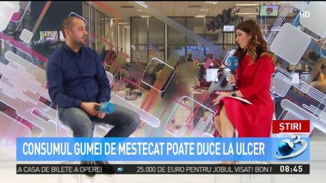 Sfat de sănătate. Diferenţa dintre gastrită şi ulcer