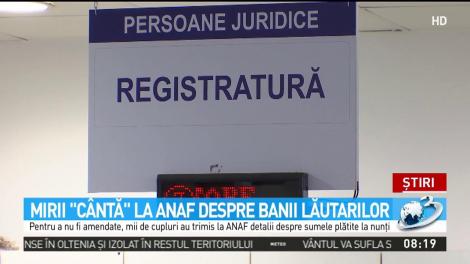 Acuzații la adresa lăutarilor către ANAF. Ce trebuie să facă proaspăt căsătoriții care au fost înșelați la nunta lor
