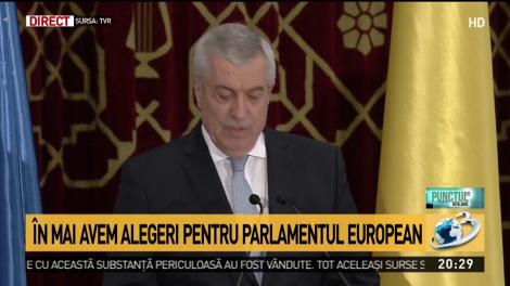 Discurs Călin Popescu Tăriceanu