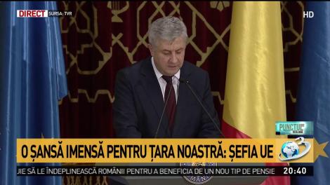 Discurs Florin Iordache