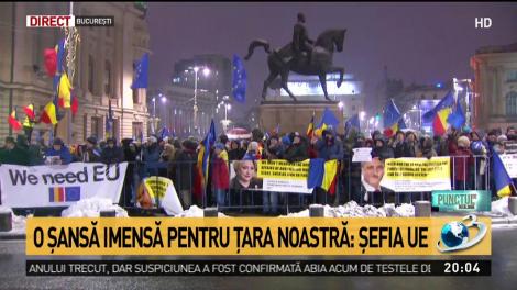 Proteste Ateneul Rom&acirc;n